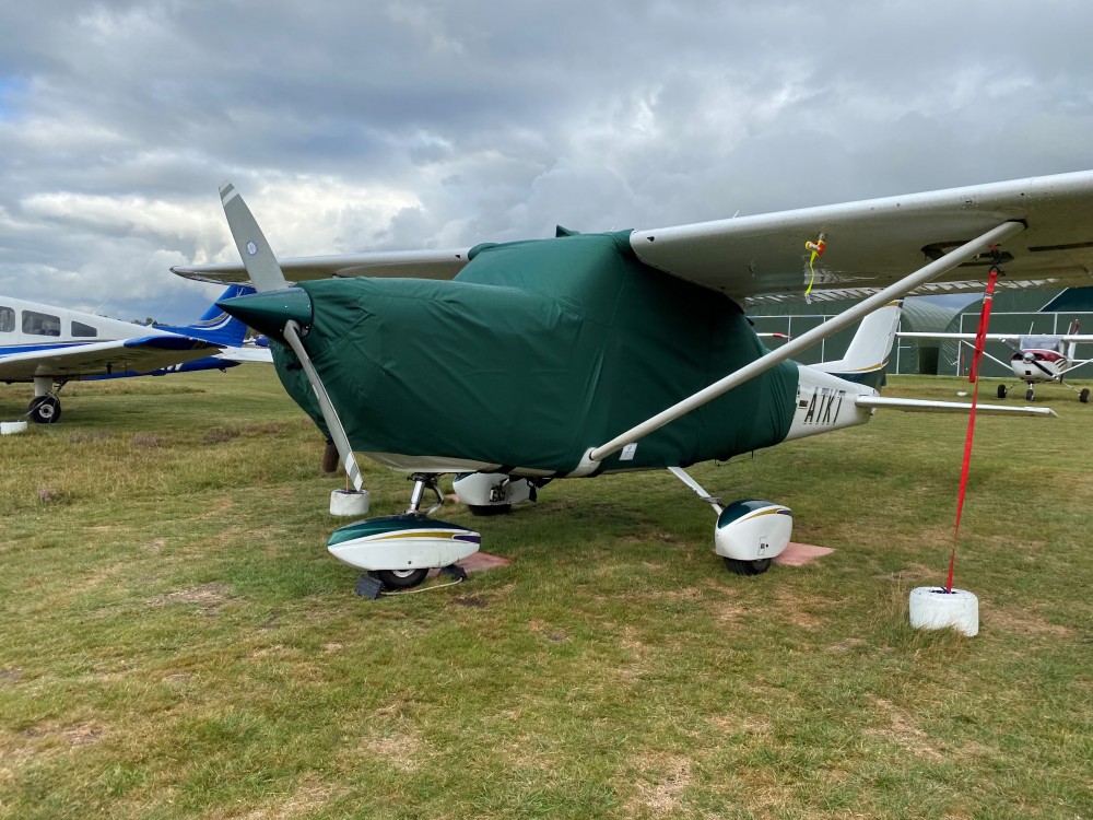 Cessna 172 Covers